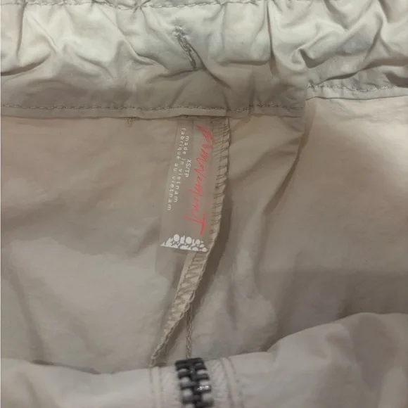 Fp movement cream moonbeam skort with Black Accents - Picture 4 of 5